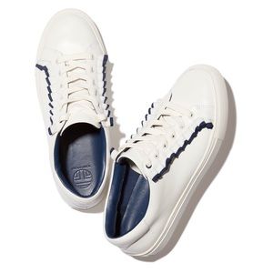 Women’s Tory Burch Ruffle Sneakers